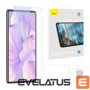 Protective glass Baseus  Baseus Crystal Tempered Glass 0.3mm for tablet Huawei MatePad Pro 12.6" 