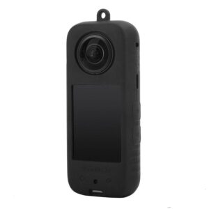 Camera accessory Sunnylife  Camera Cover & Strap Sunnylife for Insta360 X3 (IST-BHT504) 