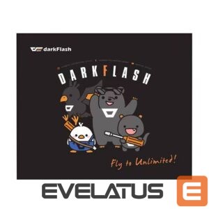 Mouse pad Darkflash  Gaming Mousepad Darkflash 