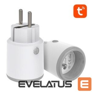 Nutikas seade Neo  Smart Plug WiFi NEO NAS-WR15W Tuya 16A FR 
