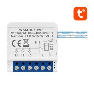 Droon Avatto  Smart Switch Module WiFi Avatto WSM16-W3 TUYA 