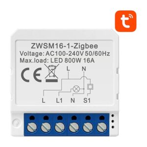 Droon Avatto  Smart Switch Module ZigBee Avatto ZWSM16-W1 TUYA 