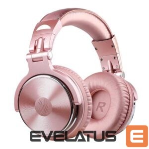 Wired headphones OneOdio  Headphones OneOdio Pro10 (rose gold) 