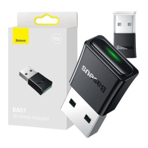 Converter Baseus  Wireless Adapter Baseus Black BA07 