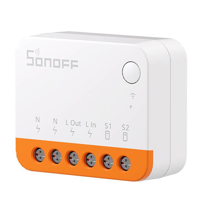 Drone Sonoff Smart switch WiFi Sonoff MINIR4