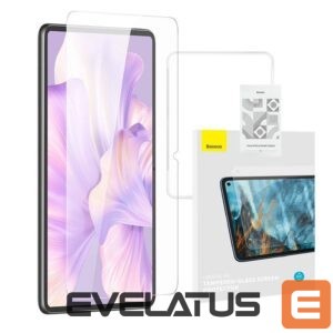 Protective glass Baseus  Tempered Glass Baseus Crystal 0.3 mm for HUAWEI MatePad Pro 12.6" 