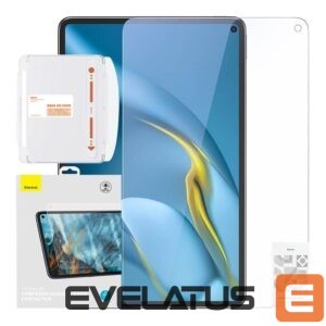 Protective glass Baseus  Baseus Crystal Tempered Glass 0.3mm for tablet Huawei MatePad/MatePad Pro 10.8" 