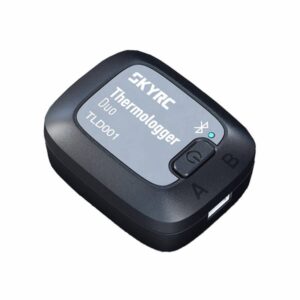 Server - Other Accessories SkyRC  SkyRC TLD001 Thermologger Duo 