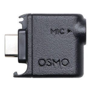 Camera accessory DJI  Osmo Action 3.5mm Audio Adapter 