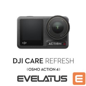 Drone DJI  DJI Care Refresh DJI Osmo Action 4 (dwuletni plan) - kod elektroniczny 