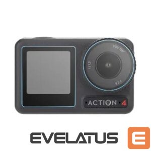 Camera accessory Sunnylife  Screen Tempered Film Sunnylife for DJI OSMO Action 4 