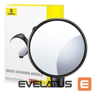 Autotarvikud Baseus  Rearview mirror SafeRide Series Baseus (black) 