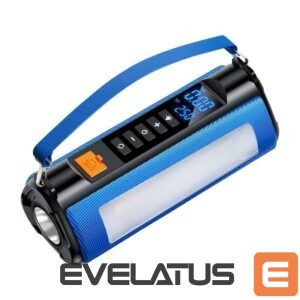 Autotarvikud BlitzWolf  Car jump starter Blitzwolf BW-JA1 20000mAh 