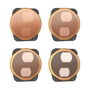 Drone Sunnylife  4 Lens Filters Sunnylife for AIR 3 - ND4/PL+ND8/PL+ND16/PL+ND32/PL (A3-FI686) 