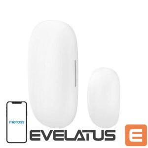 Nutikas seade Mcdodo  Smart Wireless Door/Window Sensor Meross MS200H (HomeKit) (Meross MSH300 required) 