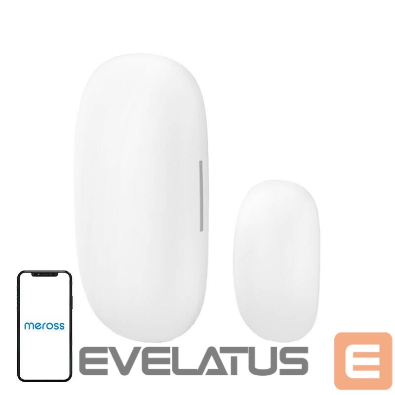 Nutikas seade Mcdodo Smart Wireless Door/Window Sensor Meross MS200H (HomeKit) (Meross MSH300 required)