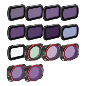 Drone Freewell  14 filters Freewell to DJI Osmo Pocket 3 