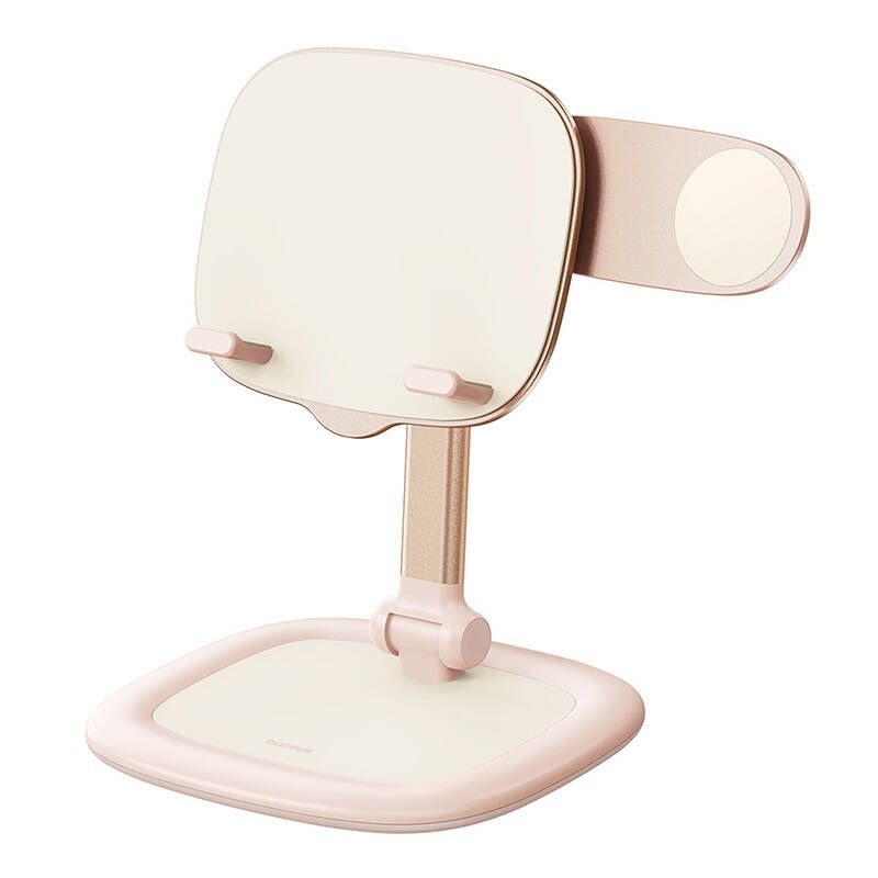 Muud kaubad Baseus Tablet/Phone Stand Baseus Seashell Series Pink