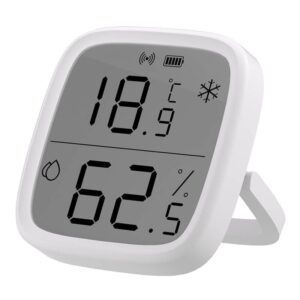 Nutikas seade Sonoff  Smart Temperature and Humidity Sensor ZigBee LCD Sonoff SNZB-02D 