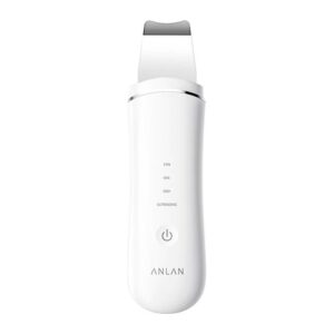 Näopuhastus ANLAN  Ultrasonic Cleansing 01-ACPJ32-02A (white) 