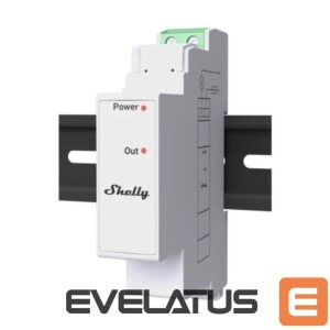 Nutikas seade Shelly  Add-on for Shelly Pro 3EM 