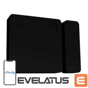 Nutikas seade Shelly  Door/Window Sensor Shelly BLU Bluetooth (black) 