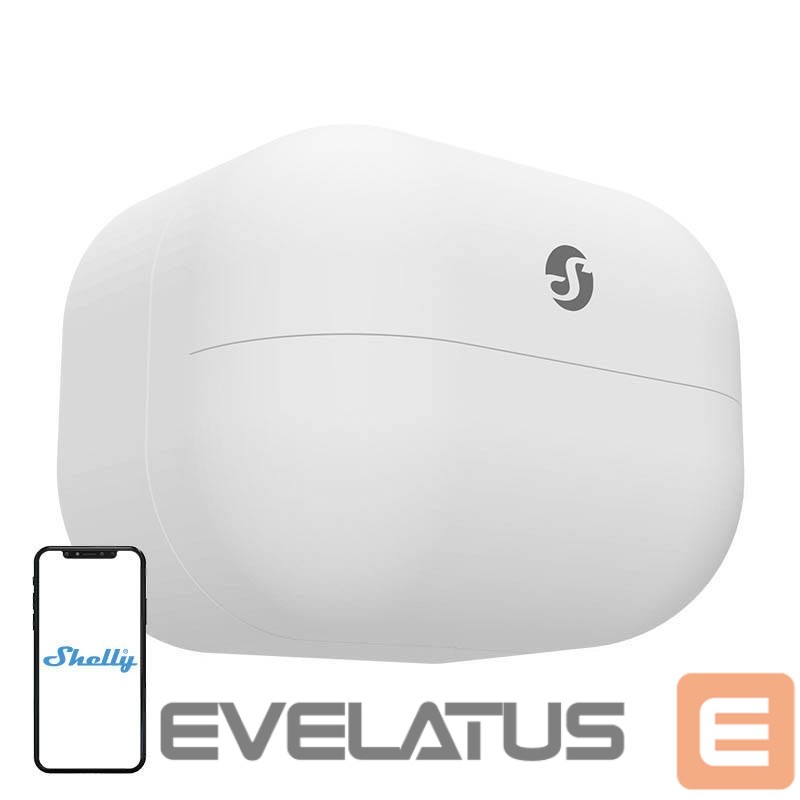 Nutikas seade Shelly Motion Sensor Bluetooth Shelly BLU Motion