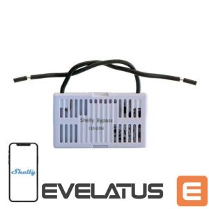 Nutikas seade Shelly  Shelly Bypass Add-on for Shelly 1L and DIMMER2 