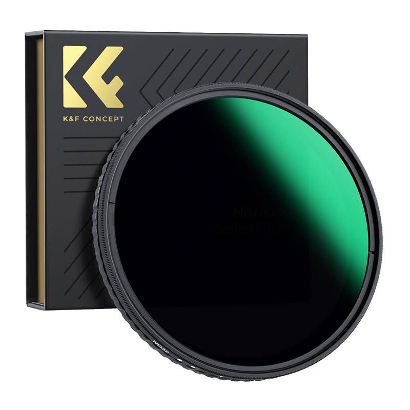 Camera accessory K&F Concept Filter Nano-X 40.5 mm XV40 K&F Concept