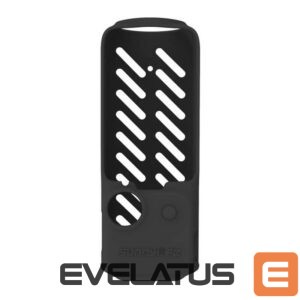 Foto un video aksesuārs Sunnylife  Silicone Cover Heat Dissipation Sunnylife for DJI OSMO Pocket 3 (black) 