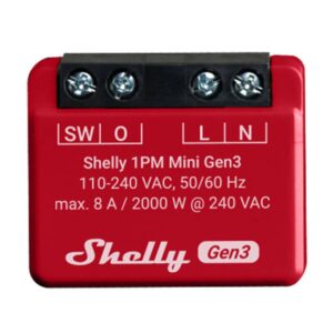 Drone Shelly  Controller 1PM Mini Gen3 