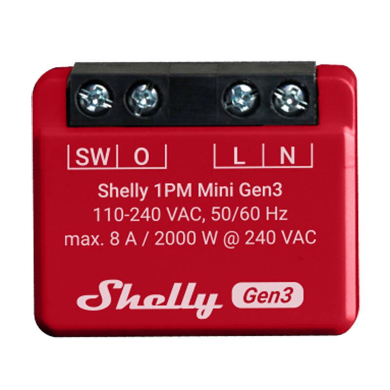 Drone Shelly Controller 1PM Mini Gen3