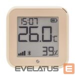 Smart device Shelly  Temperature and humidity sensor WIFI Shelly H&T gen3 (mocha) 