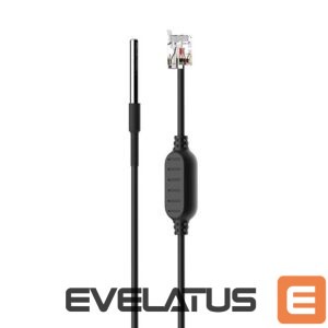 Nutikas seade Sonoff  Waterproof temperature sensor Sonoff WTS01, RJ9 4P4C (THR316/320) 