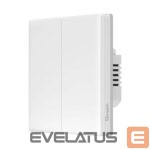 Išmanusis įrenginys Sonoff  Smart WiFi Touch Wall Switch Sonoff TX T5 2C (2-channel) 