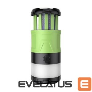 Lights for outdoor use Supcase  Camping lamp UV Superfire T15, 350lm, USB 