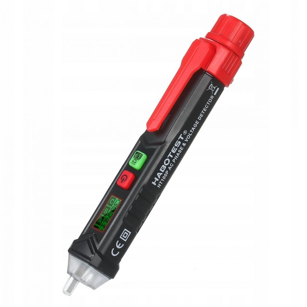 Consumer electronics Habotest Non-contact voltage and phase tester Habotest HT100P