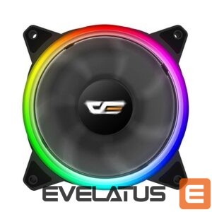 Cooler Darkflash  Computer Fan ARGB Darkflash DR12 Pro (120x120) 