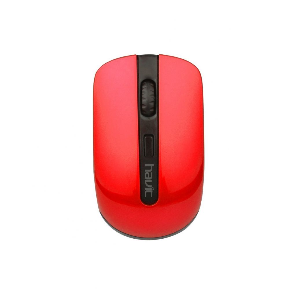 Computer mouse Havit Universal wireless mouse Havit MS989GT (black&red)