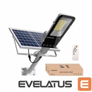 Desc lamp Supcase  Solar lamp Superfire FF5-A, 63W, 500lm, 5000mAh 