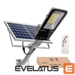 Desc lamp Supcase  Solar lamp Superfire FF5-C, 263W, 1200lm, 15000mAh 