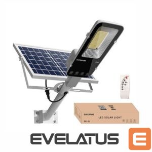 Desc lamp Supcase  Solar lamp Superfire FF5-D, 486W, 1400lm, 20000mAh 