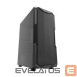 Dzesētājs Darkflash  Computer case Darkflash Aquarius Mesh (black) 