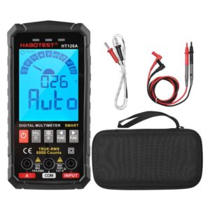 Consumer electronics Habotest  Habotest HT126A Digital Universal Multimeter 