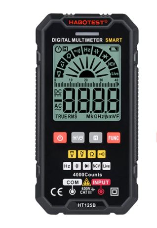 Consumer electronics Habotest Digital Universal Multimeter Habotest HT125B