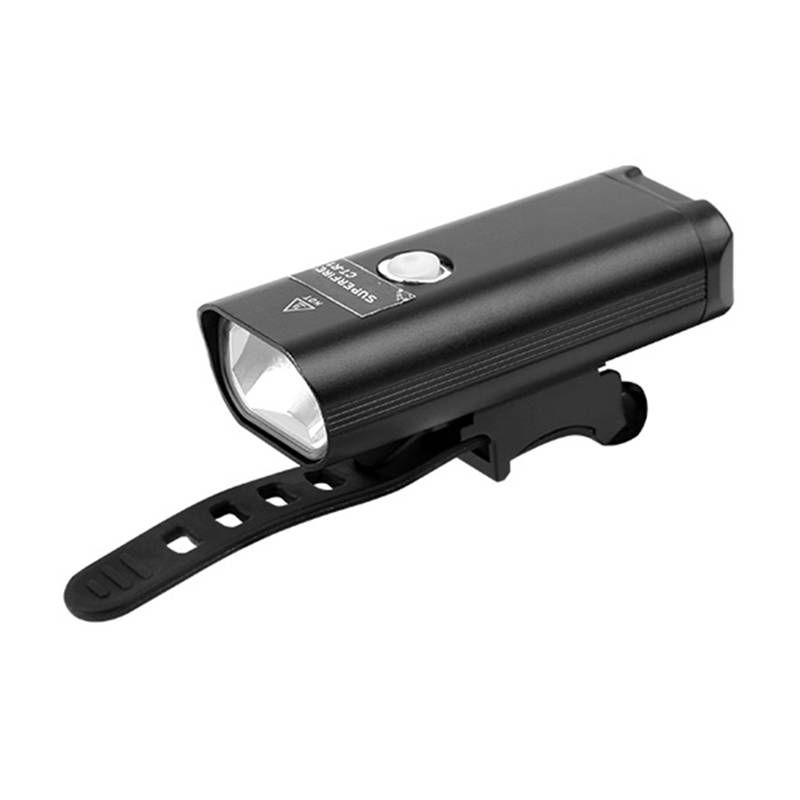 Auto lamp Supcase Bike flashlight Superfire GT-R1, 200lm, USB