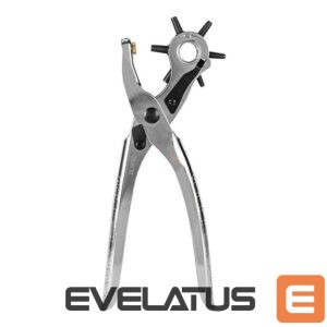 Consumer electronics Deli Tools  Leather Hole Punch 9" Deli Tools EDL1919C (silver) 