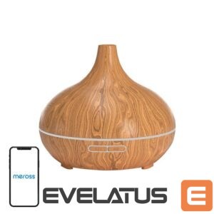 Õhuvärskendajat Mcdodo  Smart Wi-Fi Essential Oil Diffuser Meross MOD150HK(EU) (HomeKit) 