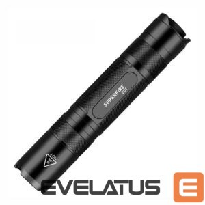 LED Flashlight Supcase  UV Flashlight Superfire Z01, 365NM, USB 