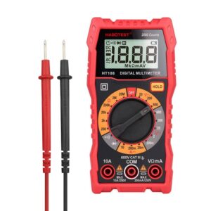 Consumer electronics Habotest  Habotest HT108L Digital Universal Multimeter 